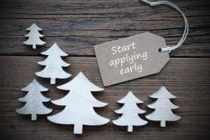 10 Ways to Reach Christmas Job Success!